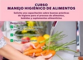 SSM capacita a restauranteros en manejo higiénico de alimentos