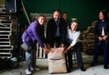 ENTREGA JULIO ARREOLA DE MATERIAL DE CONSTRUCCIÓN A INSTITUCIONES EDUCATIVAS EN PÁTZCUARO