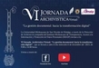 En puerta, VI Jornada Archivística de la UMSNH; aún puedes inscribirte