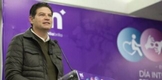 Debemos construir entre todos una ciudad incluyente: Alfonso Martínez
