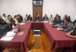 Atienden diputados planteamiento gremial de la CNTE Sección XVIII