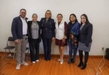 Comisiones Unidas se reúnen con rectora de la UMSNH