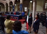 98 por ciento del alumnado de Licenciaturas de la UMSNH estudia en un programa acreditado por su calidad: Ramos Paz