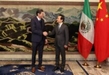 Alfonso Martínez expone potencial económico y turístico de Morelia a Embajador de China en México