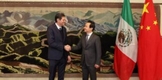 Alfonso Martínez expone potencial económico y turístico de Morelia a Embajador de China en México