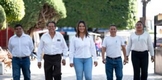 Reconoce zacapenses compromiso y trabajo de Mónica Valdez en la región