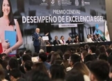 Michoacán, entre los estados con más galardonados por excelencia en examen CENEVAL