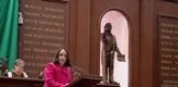 Propone Andrea Villanueva presupuesto no retroactivo para el Poder Judicial