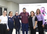 Políticas de género e inclusión están dando buenos resultados: Nacho Campos