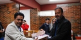 ¡Continúa la entrega de calzado al sector Estudiantil en Pátzcuaro!