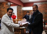 ¡Continúa la entrega de calzado al sector Estudiantil en Pátzcuaro!