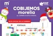 Niñas y niños correrán para llevar abrigo a todos los rincones de Morelia