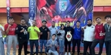 CLUB DE BOX GUERREROS MORELIA GANA EN EL 1ER. SELECTIVO ESTATAL