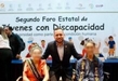 PLANTEA REYES GALINDO QUE SE OTORGUEN PERMISOS CON GOCE DE SUELDO A QUIENES ESTÉN A CARGO DE PERSONAS CON DISCAPACIDAD