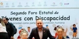 PLANTEA REYES GALINDO QUE SE OTORGUEN PERMISOS CON GOCE DE SUELDO A QUIENES ESTÉN A CARGO DE PERSONAS CON DISCAPACIDAD
