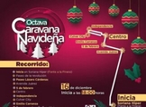NACHO CAMPOS INVITA A DISFRUTAR LA CARAVANA NAVIDEÑA 2023