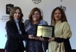 IMCED Guacamayas recibe reconocimiento de la diputada García Zepeda