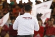 Miles de zitacuarenses cierran filas con Torres Piña rumbo al Senado