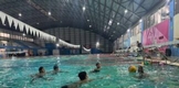PRESENTAN 1RA. JORNADA DEL CUADRANGULAR INVERNAL DE POLO ACUÁTICO