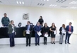 Rectora entrega nuevos nombramientos en la UMSNH