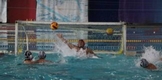 OLIMPO GANA CUADRANGULAR INVERNAL DE POLO ACUÁTICO
