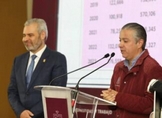 Más de 6 mil mdp pagados de deuda: Luis Navarro