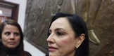 Seré respetuosa del proceso interno del PRD, adelanta Adriana Hernández
