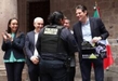 Alfonso Martínez reconoce a Policías de Morelia con estímulos de hasta 100 mil pesos