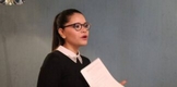 CELEBRA CAROLINA RANGEL, QUE UNA MUJER OBRADORISTA SEA PRECANDIDATA AL SENADO