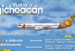 Michoacán cerrará 2023 con 1.3 millones de pasajeros aéreos: Sectur