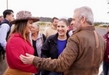 Con trabajo y no con dichos es como se responde a las necesidades de la gente: Mónica Valdez