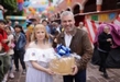 Refrenda Bedolla apoyo a queseros de Cotija