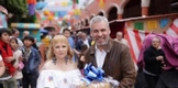 Refrenda Bedolla apoyo a queseros de Cotija