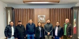 Retoman diálogo dirigencias estatales del PAN, PRD y PRI de cara al 2024