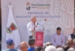 Michoacán, de los primeros en distribuir fertilizante gratuito a agricultores en 2024