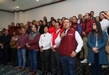En unidad, garantizaremos la continuidad de la 4T: Torres Piña