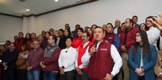 En unidad, garantizaremos la continuidad de la 4T: Torres Piña