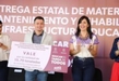 En 2023, inversión histórica de 670 mdp a favor de la educación: SEE