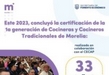 Con Cocineras y Cocineros Tradicionales, Gobierno Municipal fortalece la red gastronómica de Morelia