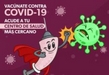 Mayores de 5 años deben vacunarse contra el COVID-19: SSM