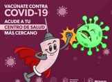 Mayores de 5 años deben vacunarse contra el COVID-19: SSM