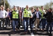 Inaugura Bedolla en Tarímbaro ampliación carretera con 28.6 mdp del Faeispum