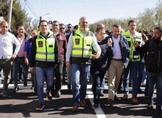 Inaugura Bedolla en Tarímbaro ampliación carretera con 28.6 mdp del Faeispum