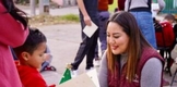 Será 2024 un año de grandes noticias para Zacapu: Mónica Valdez