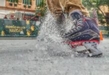Anuncia Alfonso Martínez que pista de hielo del Centro se mantiene hasta el 7 de enero
