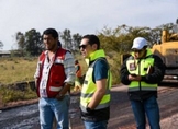 Al 70% tramo intermunicipal en Numarán: SCOP