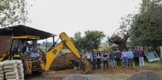 Más obras en la UMSNH; mejoran instalaciones de escuelas en Uruapan