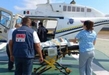 SSP TRASLADA VÍA AÉREA A ADULTA MAYOR CON PROBLEMAS DE SALUD
