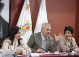 BEDOLLA PIDE CONSOLIDAR CREACIÓN DEL CENTRO DE MEDIACIÓN ESCOLAR EN 2024