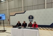 FISCALÍA A LA ESPERA DE ENTREVISTA CON LA DIPUTADA MARGARITA LÓPEZ